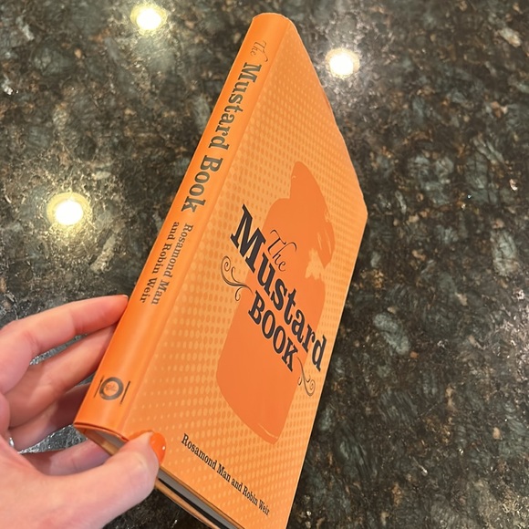 Book for a mustard lover - Picture 3 of 7